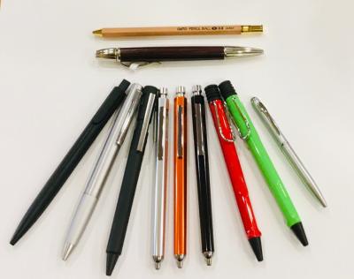 Stylos bille